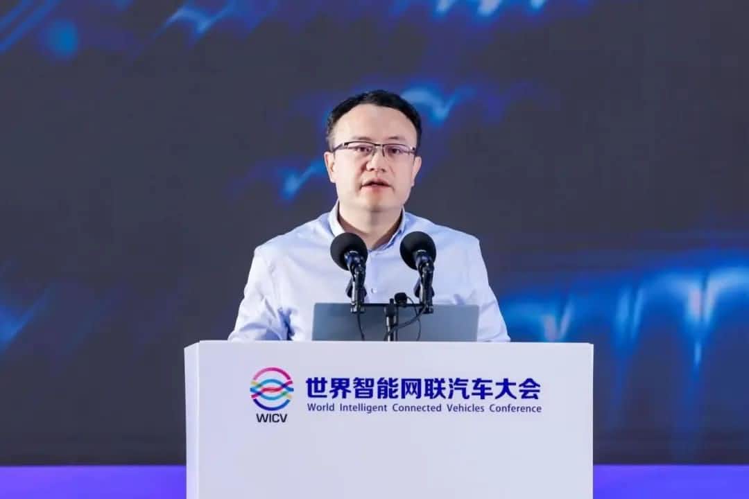 回顾WICV | SG·亚洲胜游CEO程鹏：数据闭环是汽车智能网联决胜下半场的胜负手