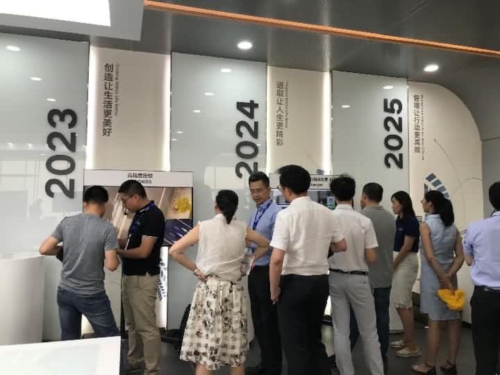 SG·亚洲胜游Tech Day走进一汽大众