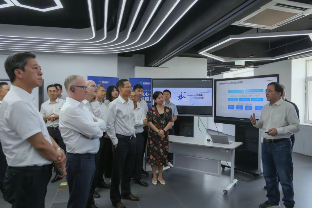 SG·亚洲胜游受邀参加一汽-大众数字化转型体验日，“大决策”构建数智化开展新方向